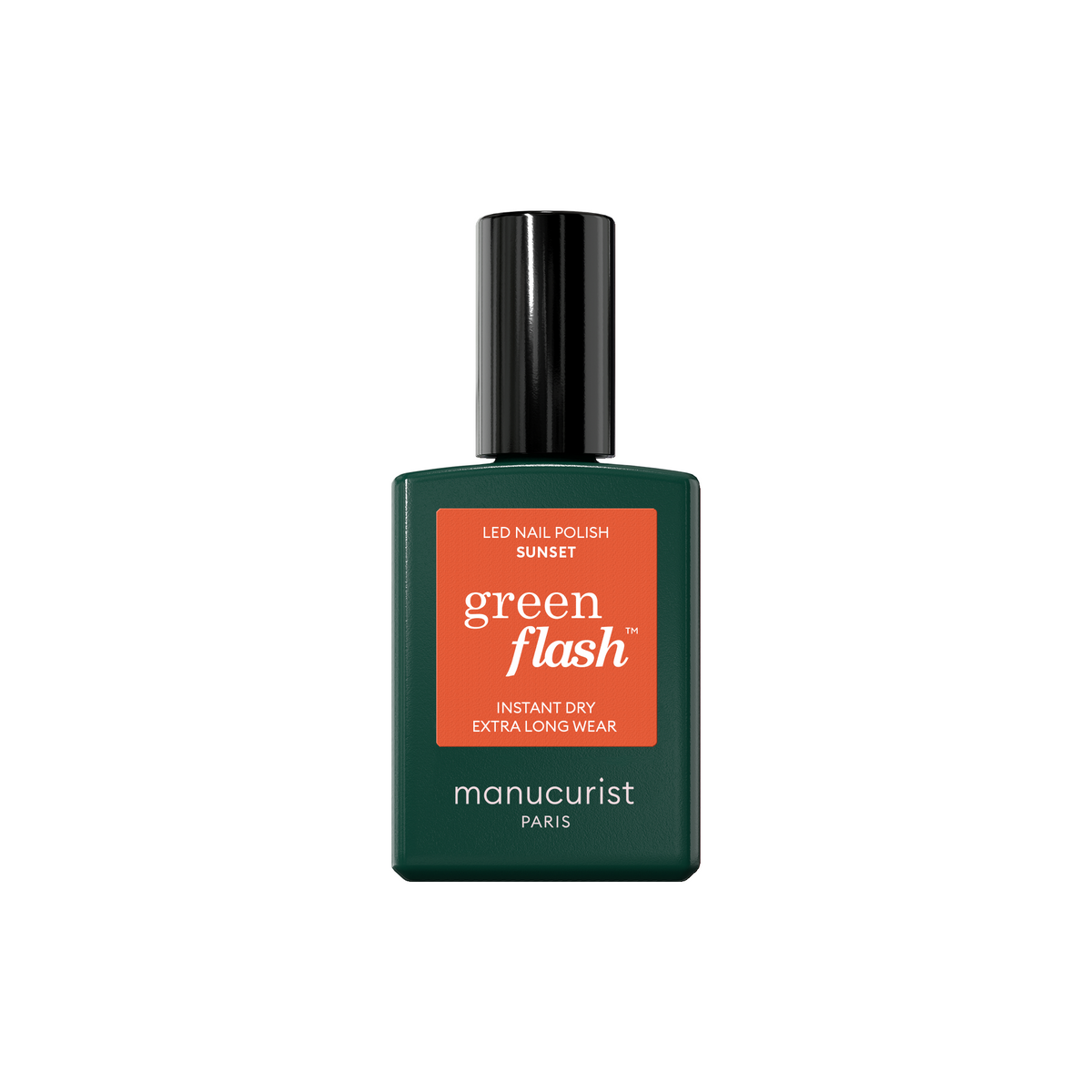 Vernis Green Flash - Sunset
