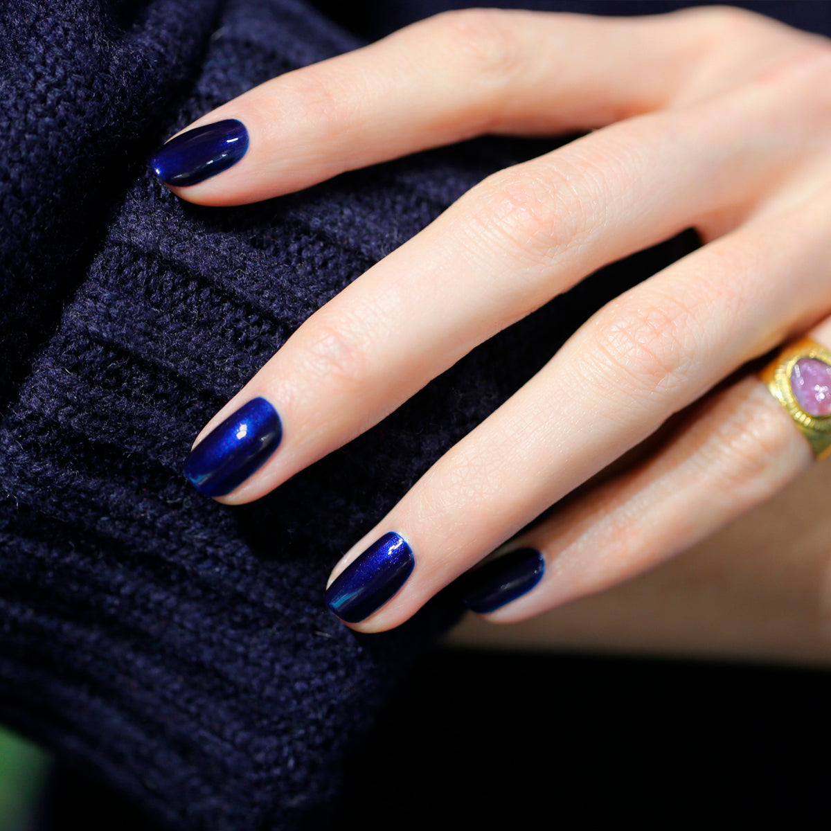 Vernis Green - Dark Night