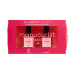 Trousse 2 vernis Jelly - Pink Sorbet & Sugar Plum