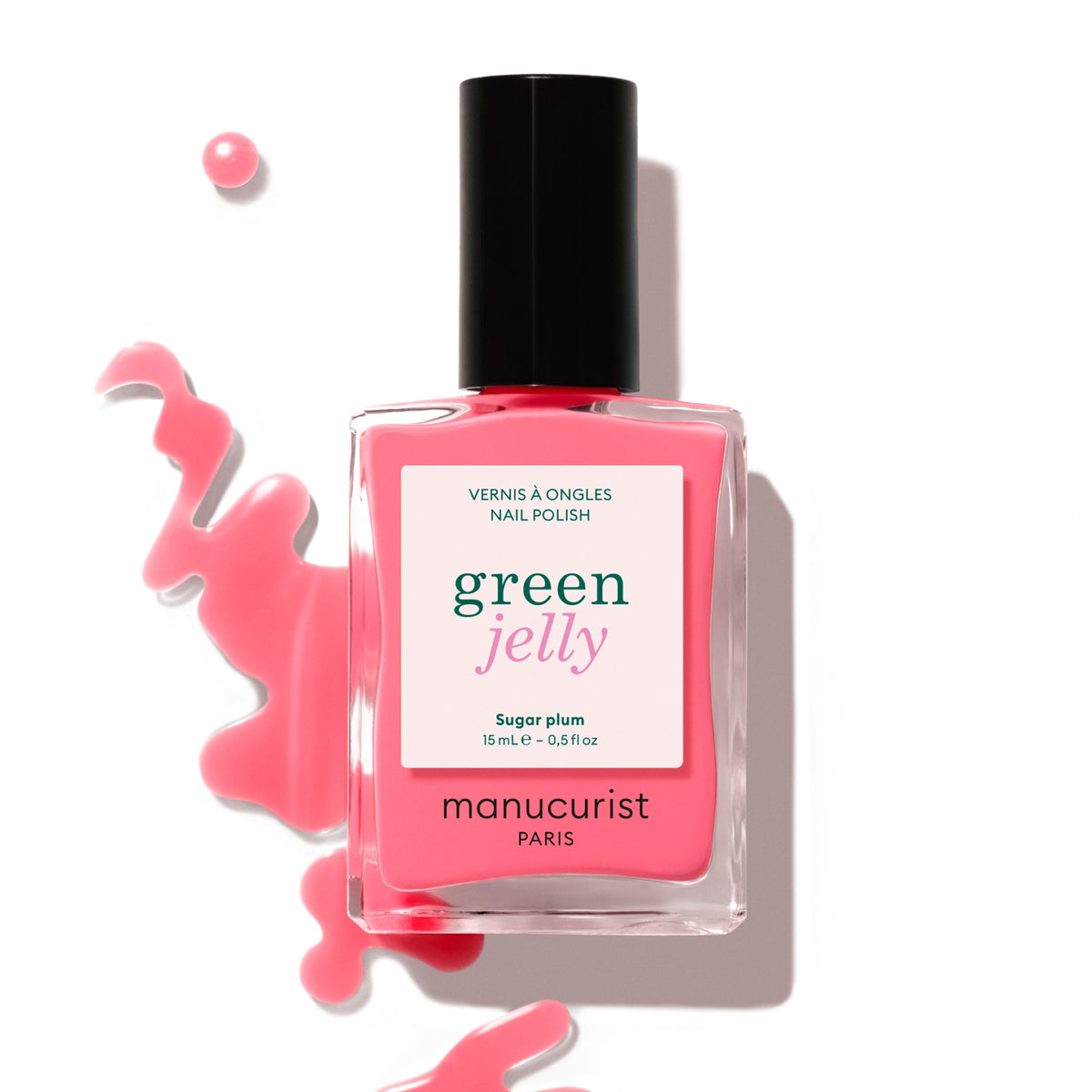 Trousse 2 vernis Jelly - Pink Sorbet & Sugar Plum