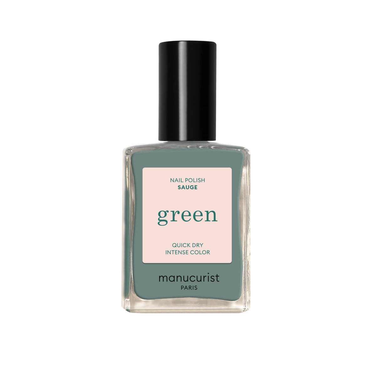Vernis Green - Sauge