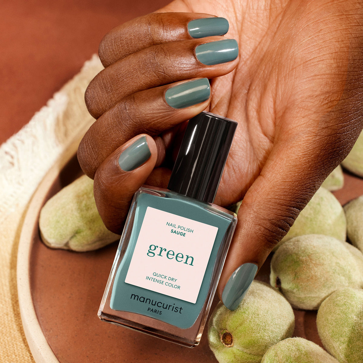 Vernis Green - Sauge