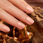 Vernis Green - Milky Peach