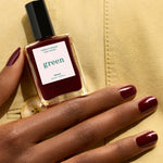 Vernis Green - Grenat