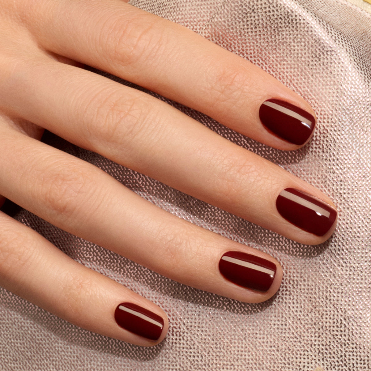Vernis Green - Grenat