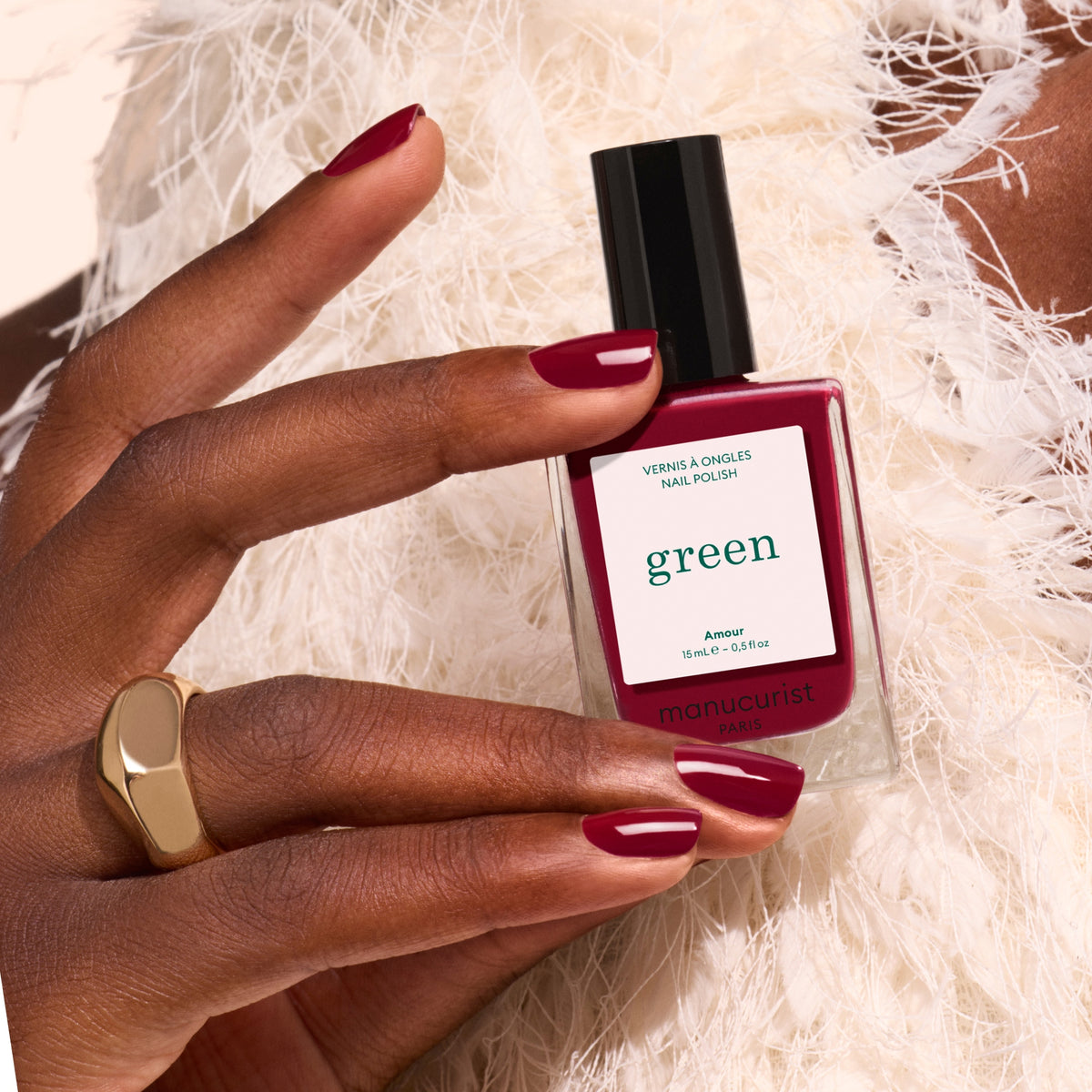 GREEN - AMOUR