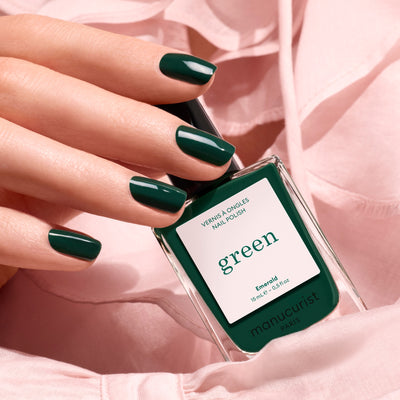 GREEN - EMERALD