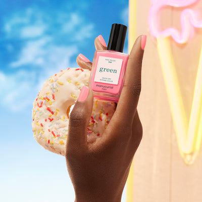 Vernis Green - Pop