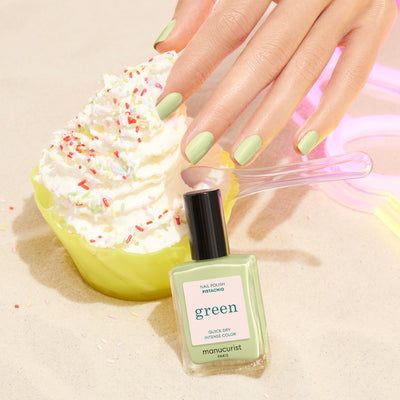 Vernis Green - Pistachio