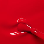 Vernis Green Flash - Poppy Red
