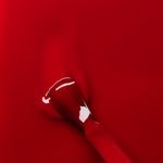 Vernis Green Flash - Red Cherry
