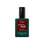 Vernis Green Flash - Dark Pansy