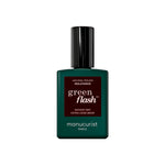 Vernis Green Flash - Hollyhock