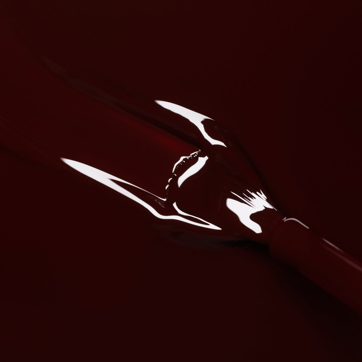 Vernis Green Flash - Hollyhock