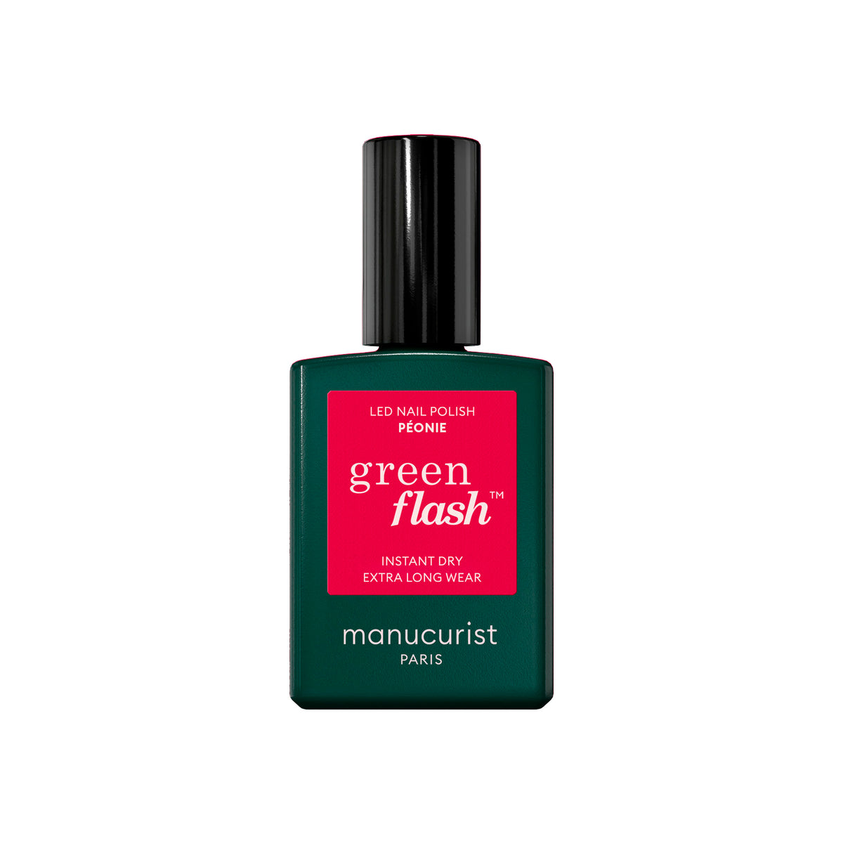 Vernis Green Flash - Péonie