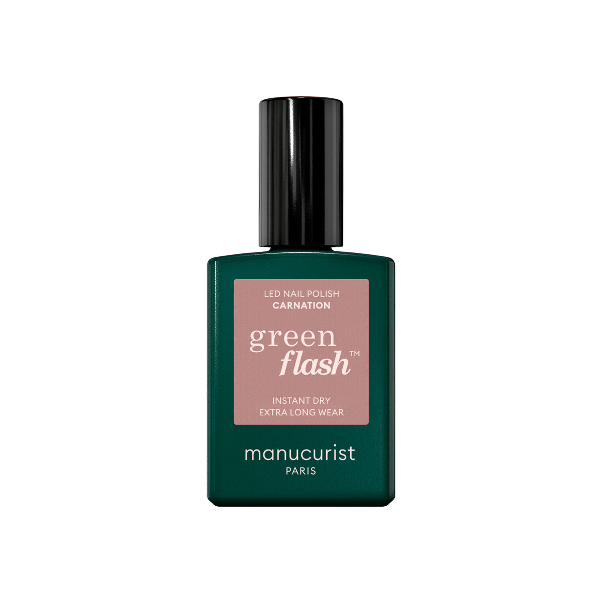 Vernis Green Flash - Carnation