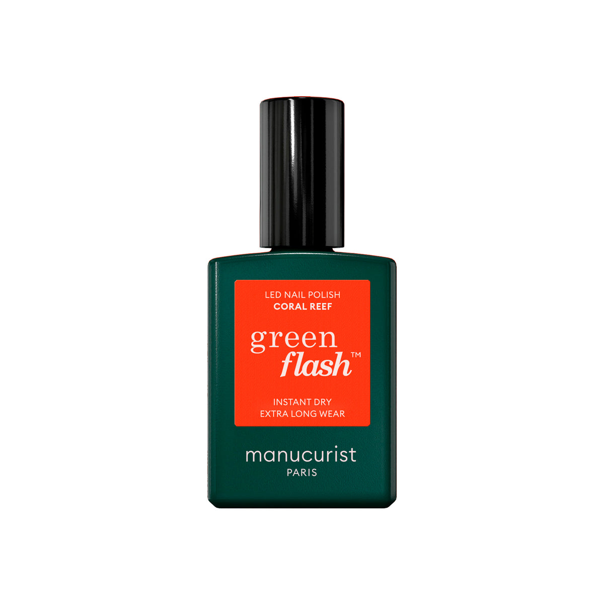 Vernis Green Flash - Coral Reef