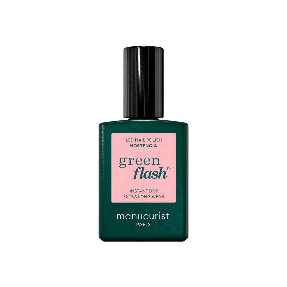 Vernis Green Flash - Hortencia