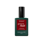 Vernis Green Flash - Red Hibiscus