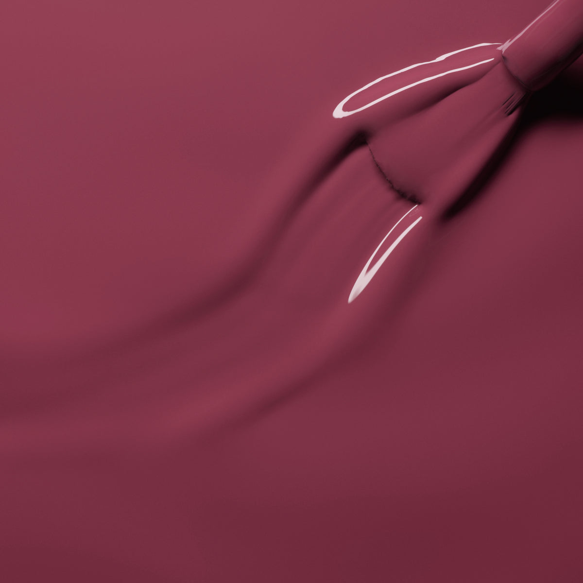 Vernis Green Flash - Victoria Plum