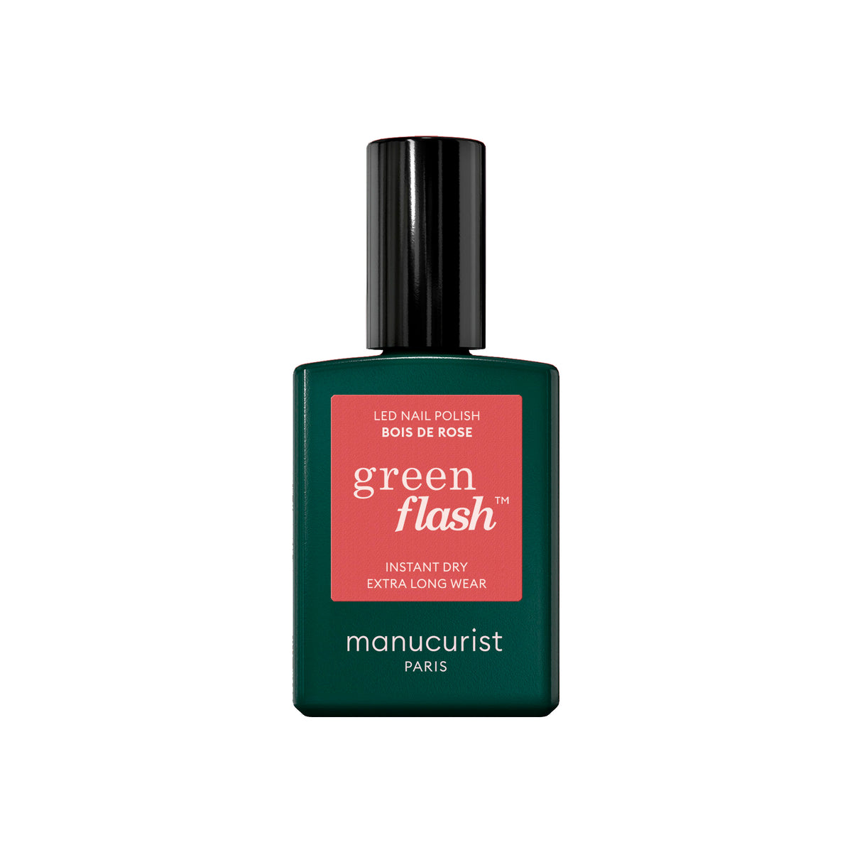 Vernis Green Flash - Bois de Rose