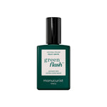 Vernis Green Flash - Milky White