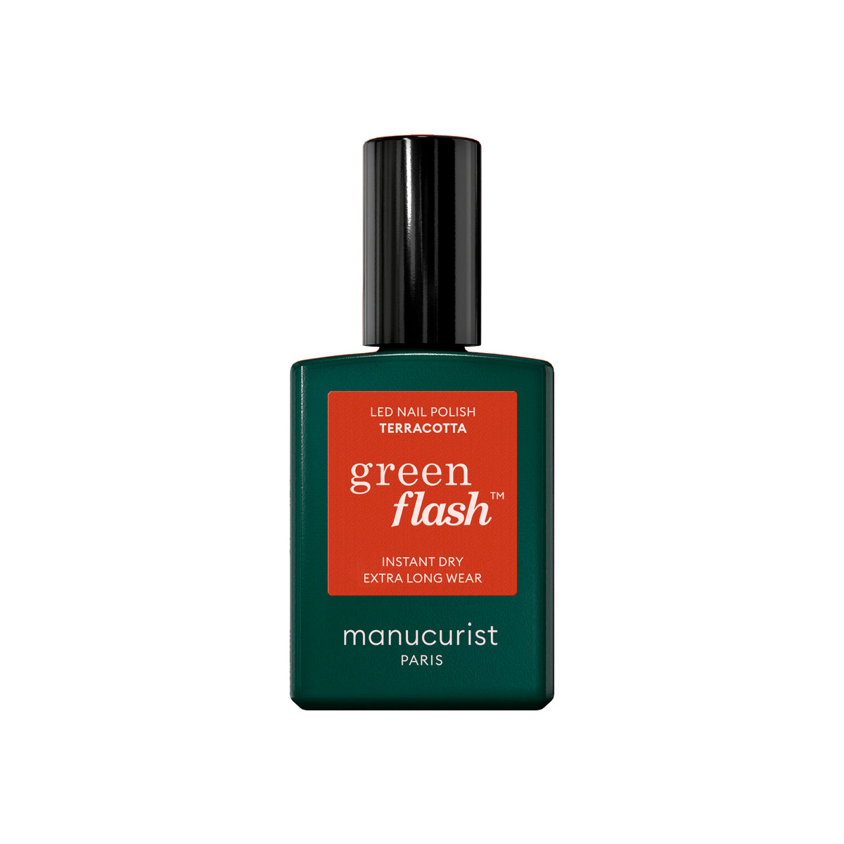 Vernis Green Flash - Terracotta