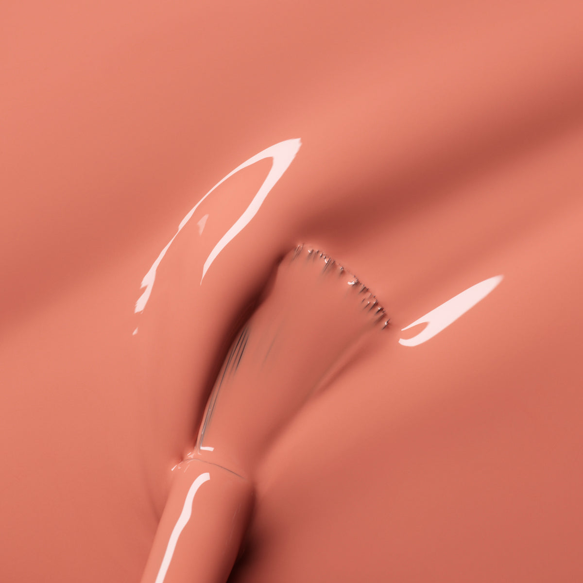 Vernis Green Flash - Peach