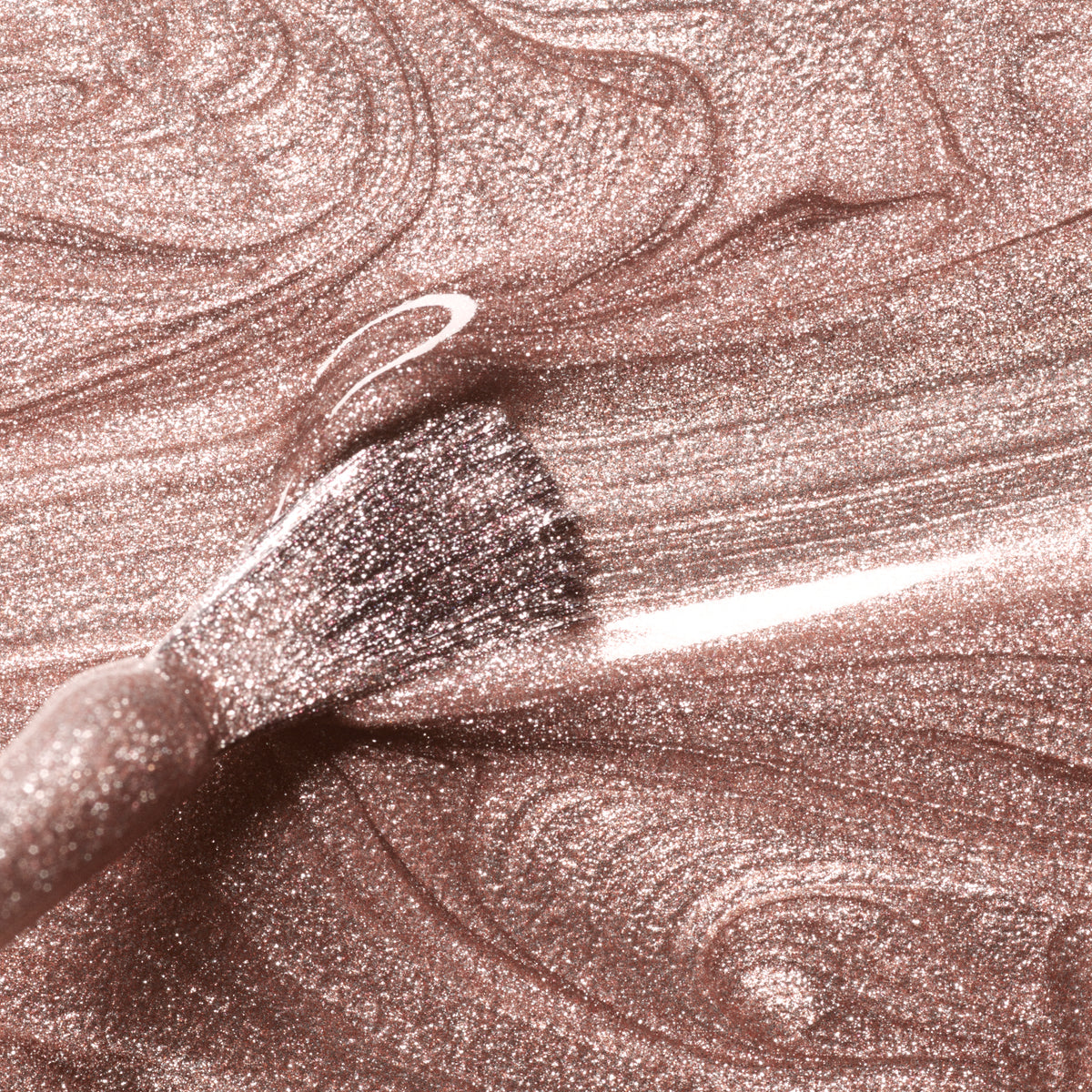Vernis Green Flash - Cosmic Rose