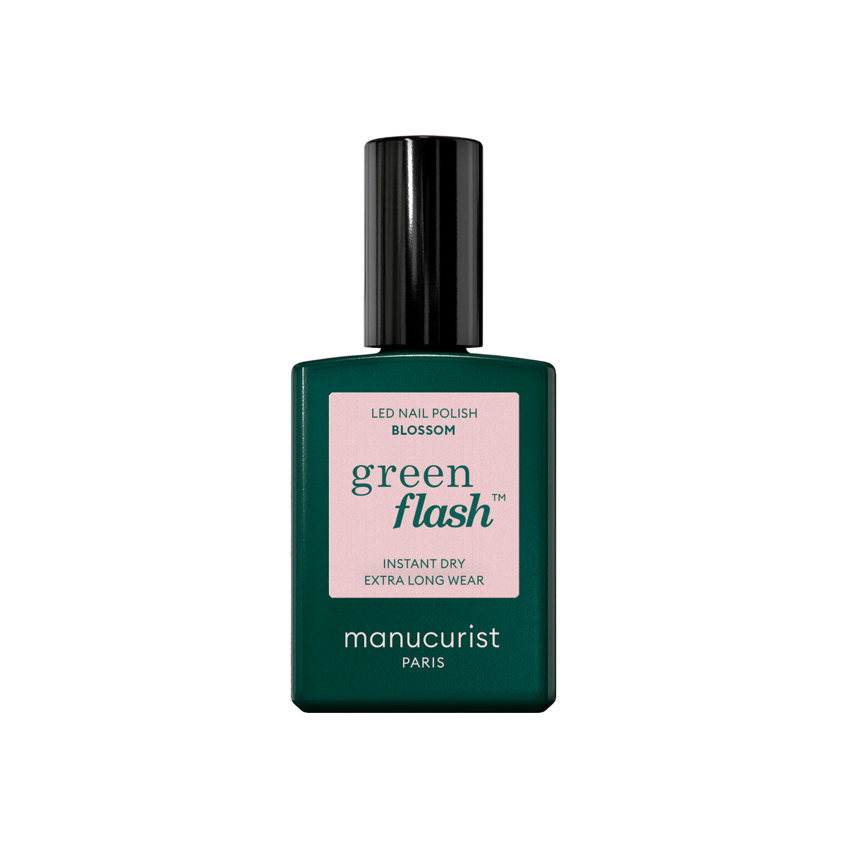 Vernis Green Flash - Blossom