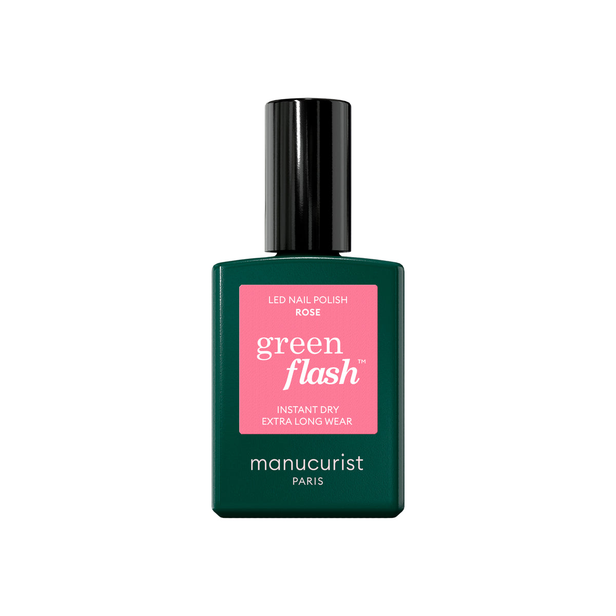 Vernis Green Flash - Rose