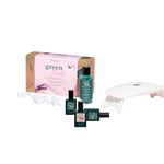 Coffret vernis green flash 1 couleur - Hortencia