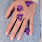 Coffret vernis green flash 1 couleur - Hortencia