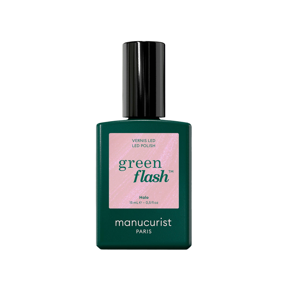 Vernis Green Flash - Halo