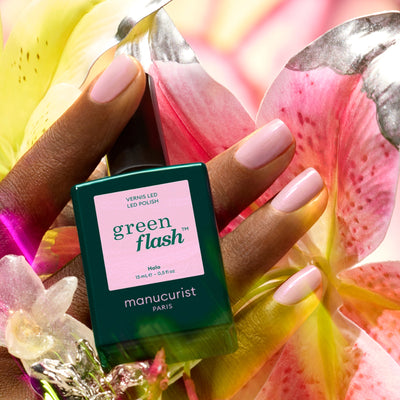 Vernis Green Flash - Halo