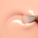 Vernis Green Flash - Milky Peach