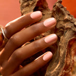 Vernis Green Flash - Milky Peach