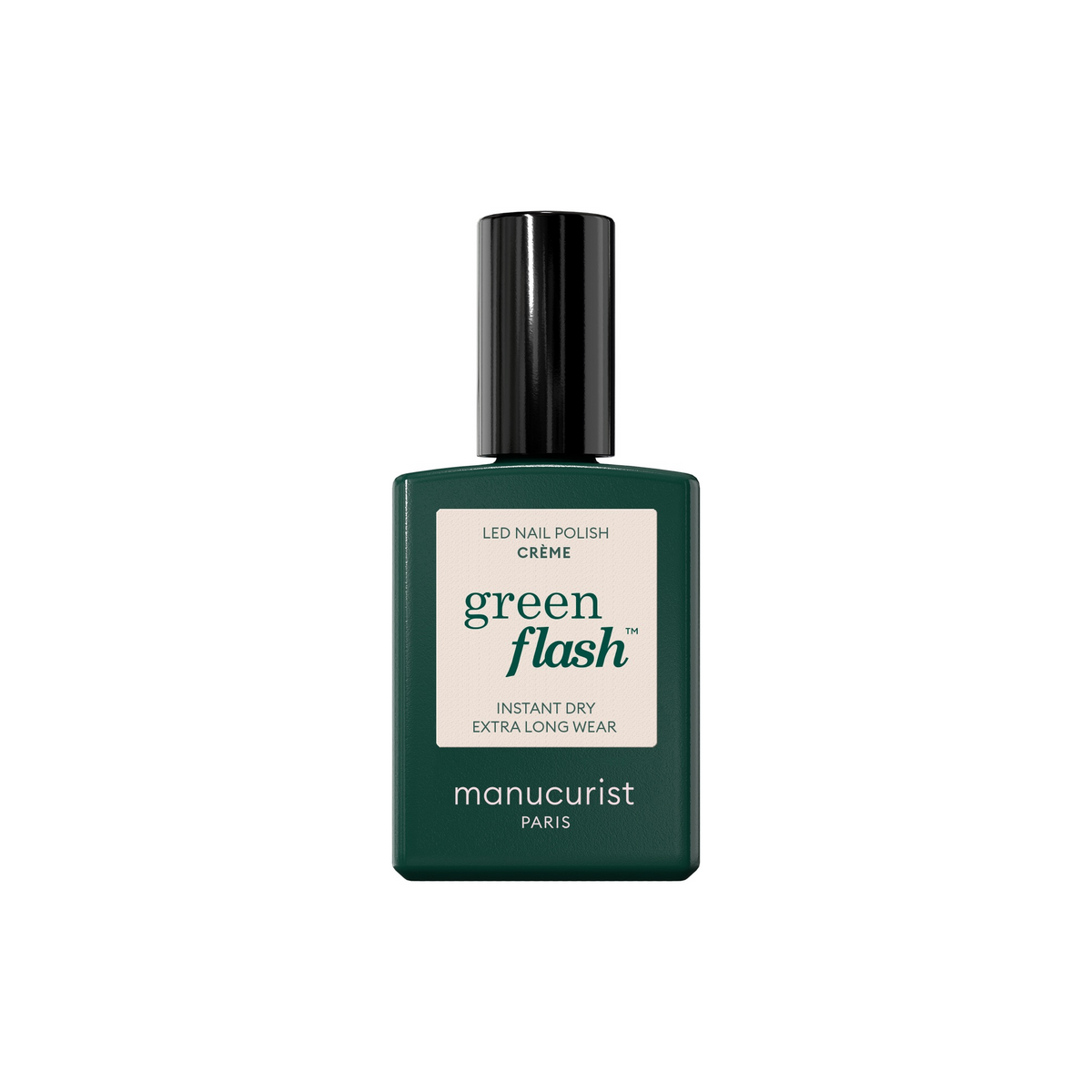 Vernis Green Flash - Creme