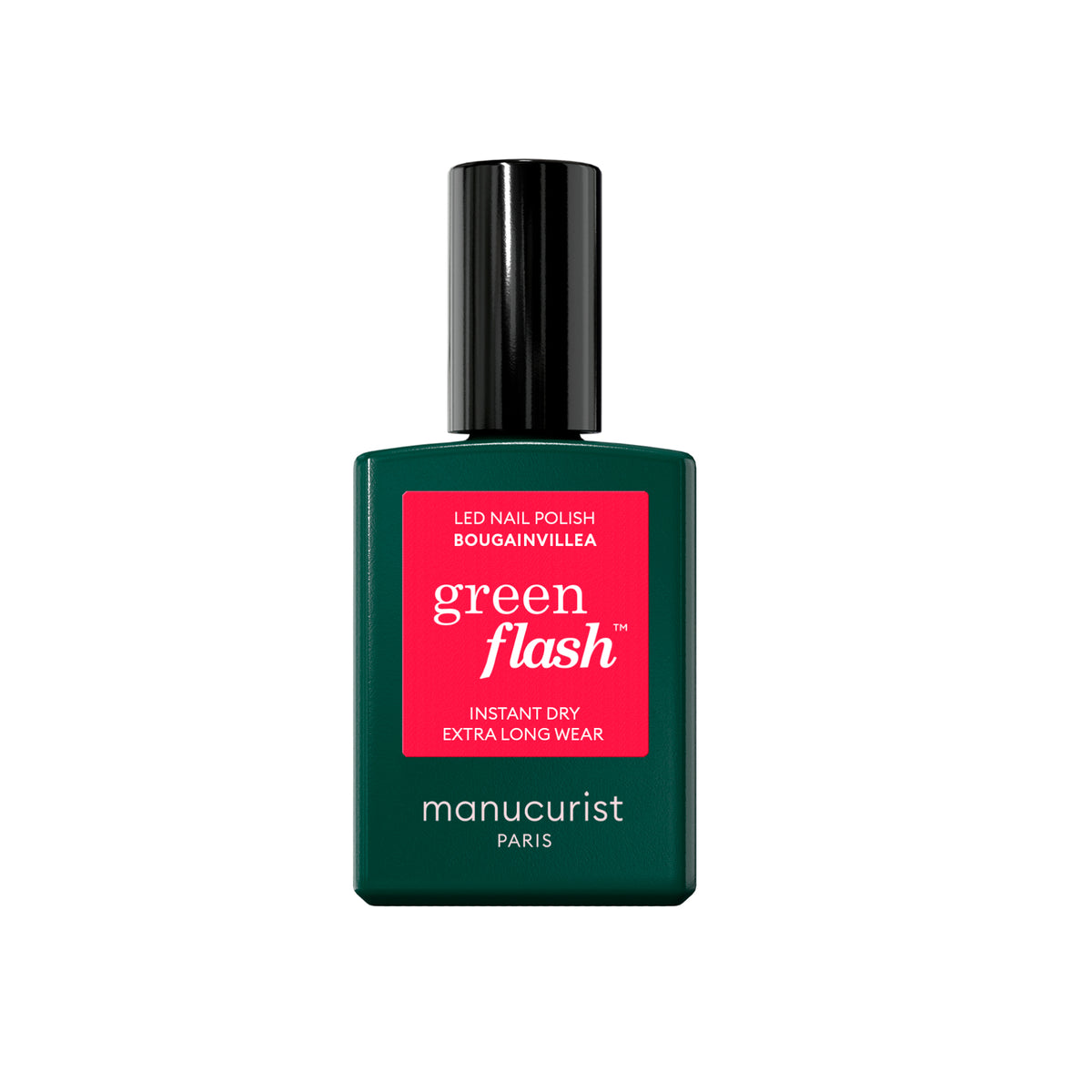 Vernis Green Flash - Bougainvillea