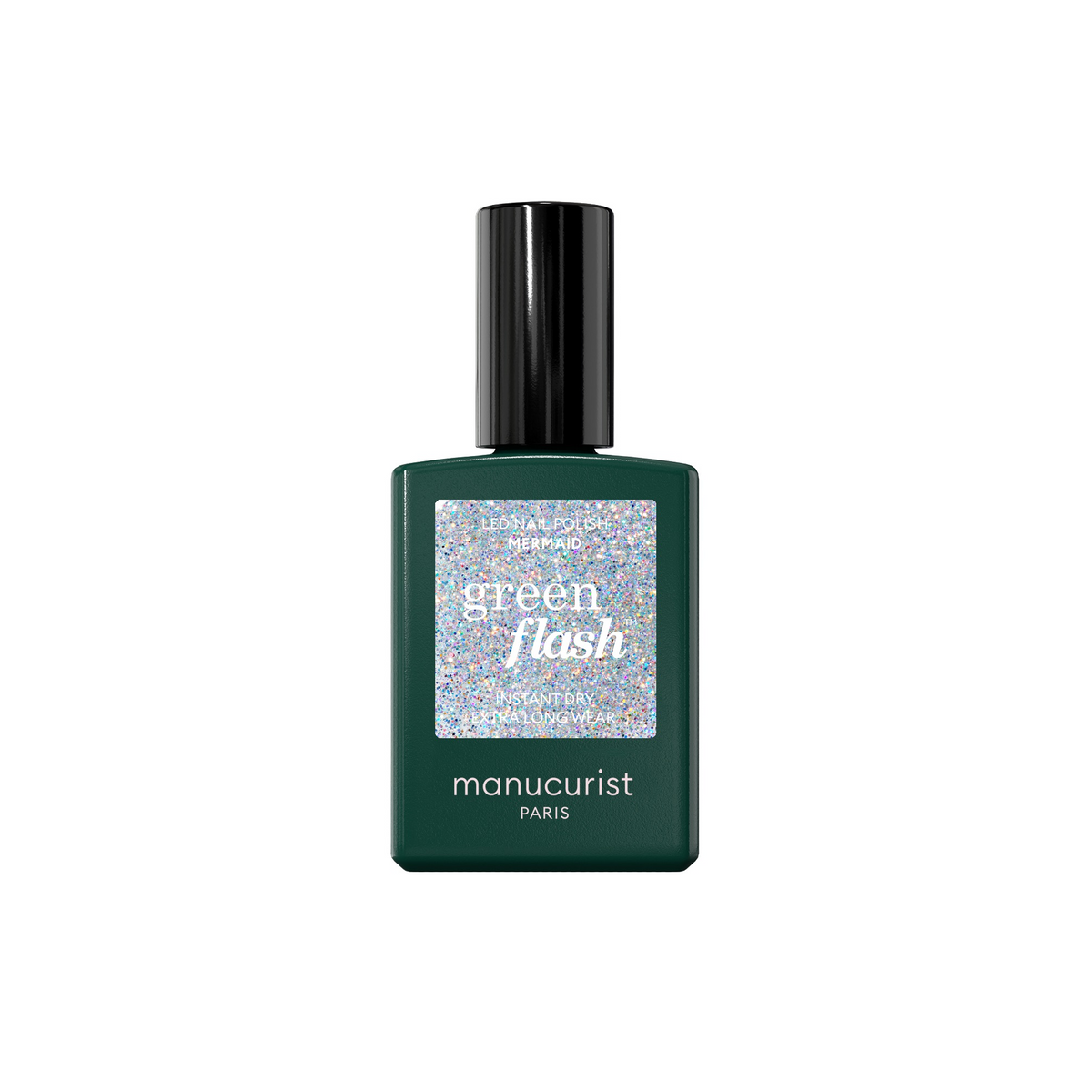 Vernis Green Flash - Mermaid