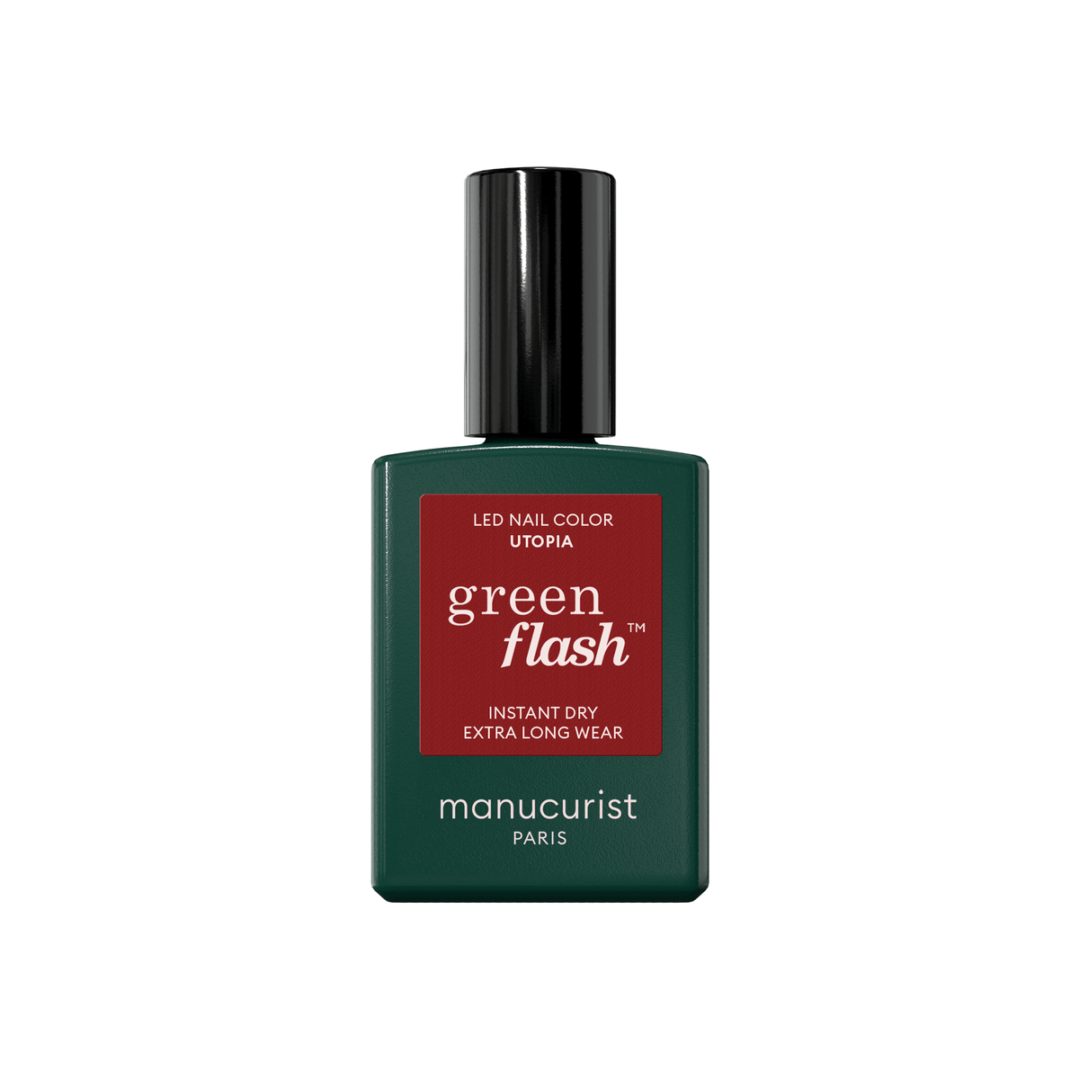 Vernis Green Flash - Utopia