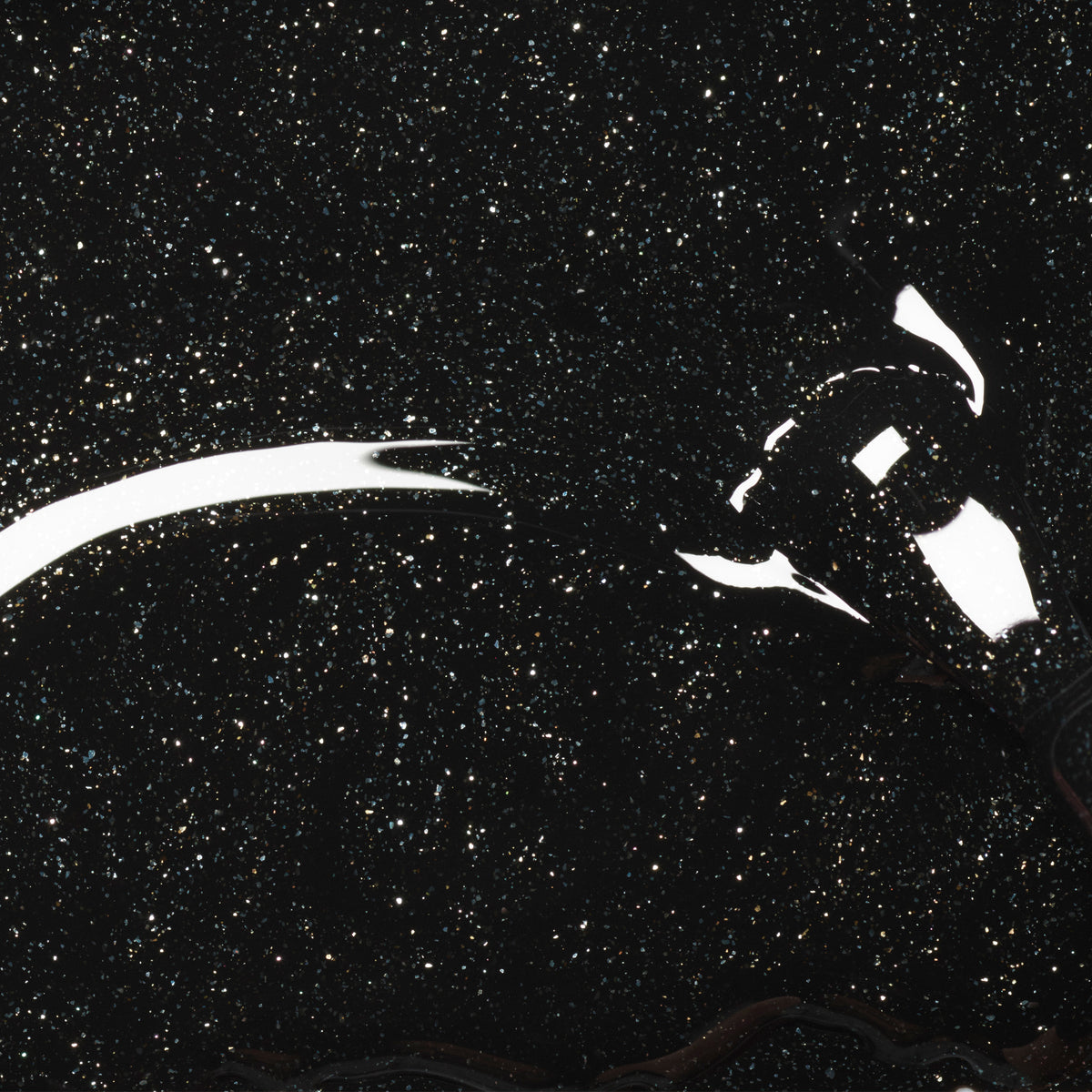 Vernis Green Flash - Sparks