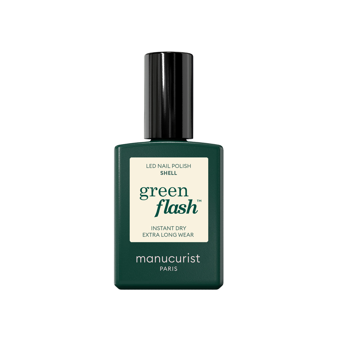 Vernis Green Flash - Shell