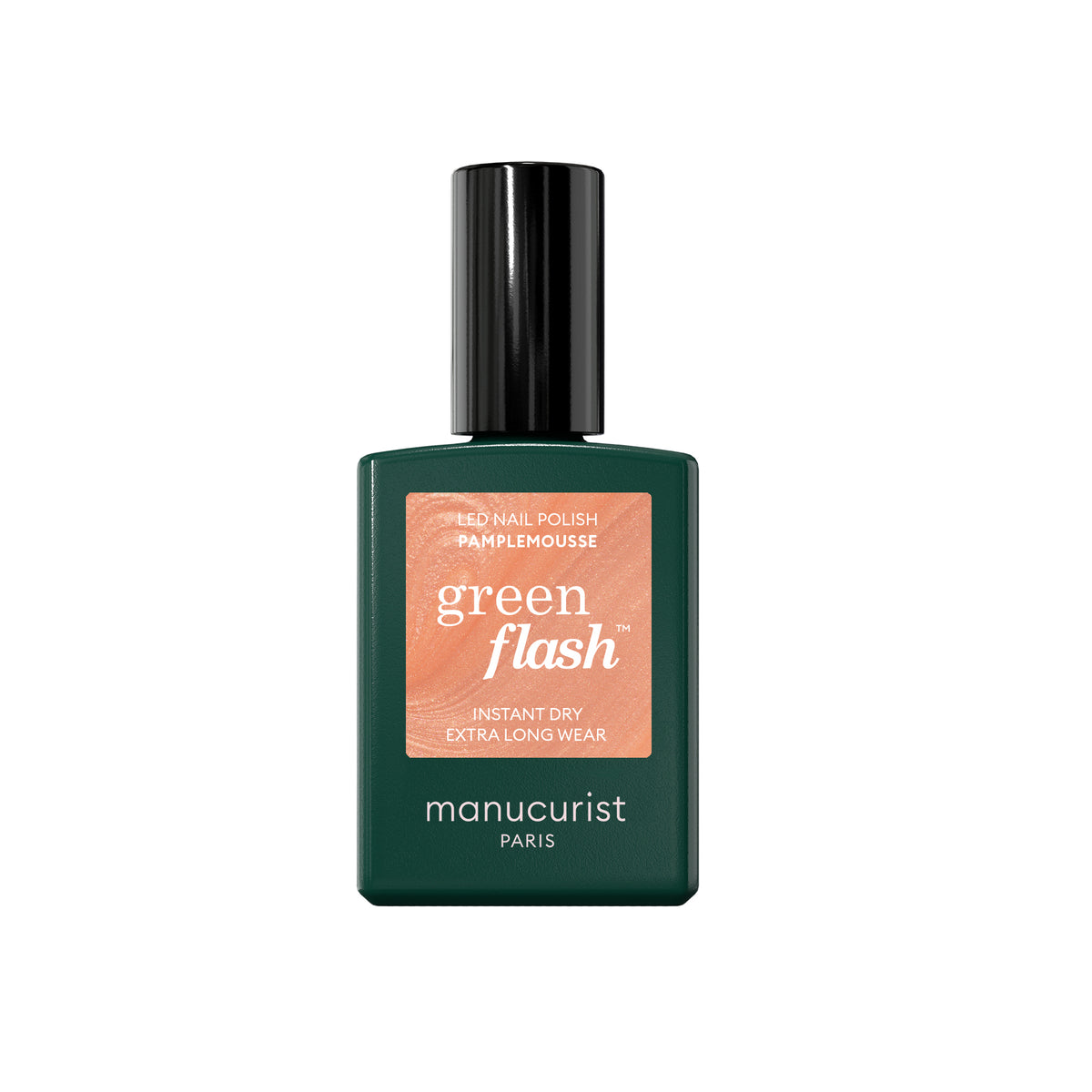 Vernis Green Flash - Pamplemousse