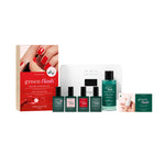 Kit Pro Green Flash Hortencia & Poppy Red