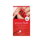 Kit Pro Green Flash Hortencia & Poppy Red
