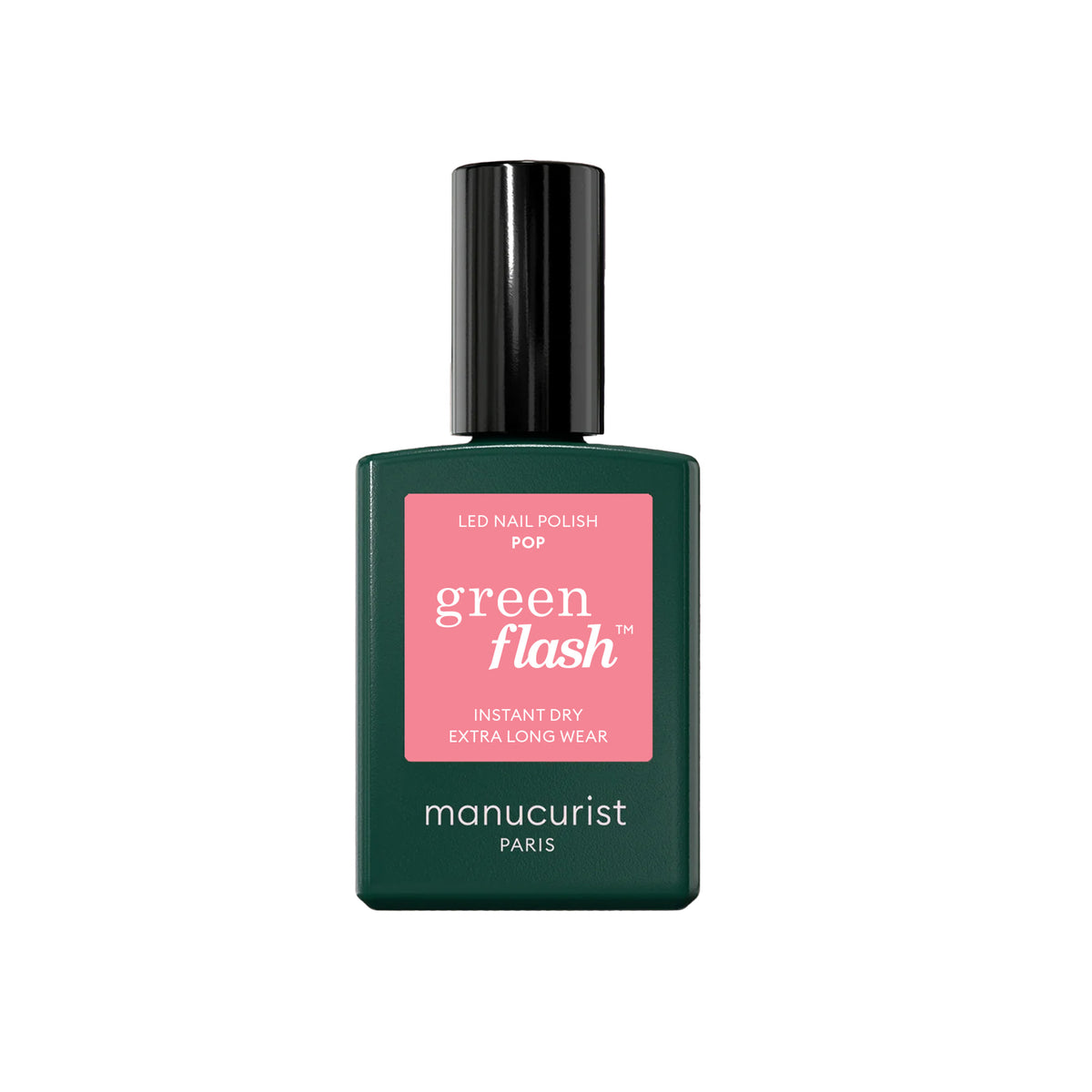 Vernis Green Flash - Pop