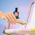 Vernis Green Flash - Pop