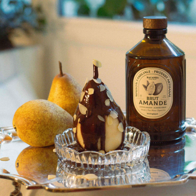 Sirop BIO - Amande