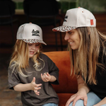 Casquette Léopard #5 - Enfant / Adulte